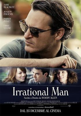 LE ANTEPRIMA DE ICINEMANIACI - IRRATIONAL MAN