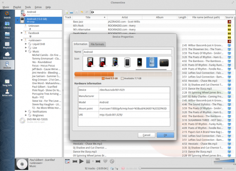 [Guida] Connettere un Tablet o uno Smartphone Android al PC [Linux]
