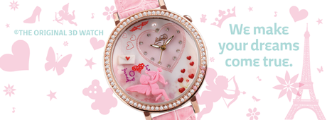 DIDOFA' THE ORIGINAL 3D WATCH DIDOFA' THE ORIGINAL 3D WATCH