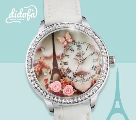 FASHION // DIDOFA' THE ORIGINAL 3D WATCH DIDOFA' THE ORIGINAL 3D WATCH