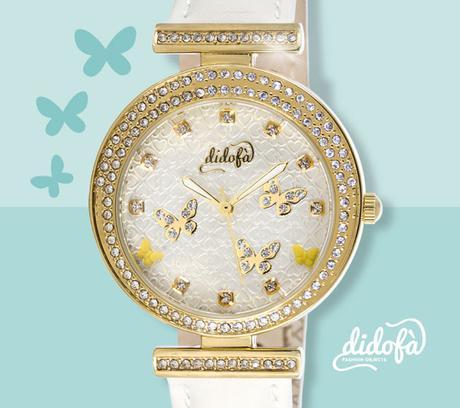 FASHION // DIDOFA' THE ORIGINAL 3D WATCH FASHION // DIDOFA' THE ORIGINAL 3D WATCH