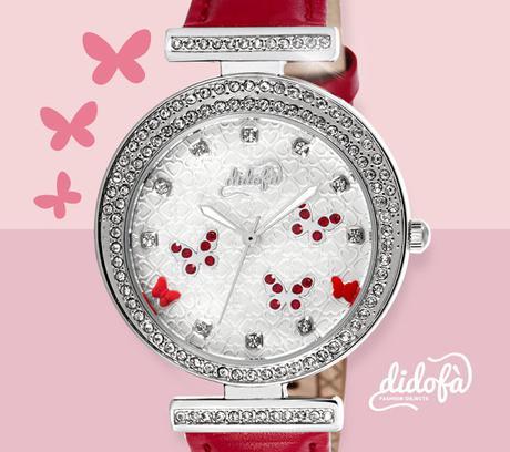 FASHION // DIDOFA' THE ORIGINAL 3D WATCH FASHION // DIDOFA' THE ORIGINAL 3D WATCH