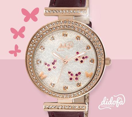 FASHION // DIDOFA' THE ORIGINAL 3D WATCH DIDOFA' THE ORIGINAL 3D WATCH