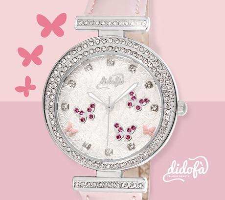FASHION // DIDOFA' THE ORIGINAL 3D WATCH FASHION // DIDOFA' THE ORIGINAL 3D WATCH