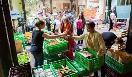 L' ALVEARE CHE DICE SI! ARRIVA A MILANO