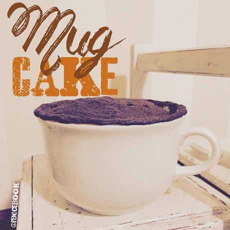 [Ricetta#9] Mug Cake