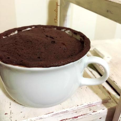 [Ricetta#9] Mug Cake