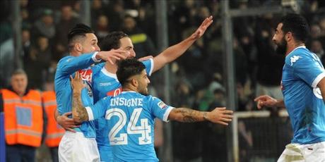 Video: Napoli-Verona