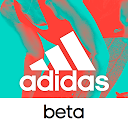 adidas train & run BETA pubblicata sul Play Store