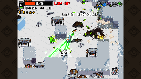 Nuclear Throne