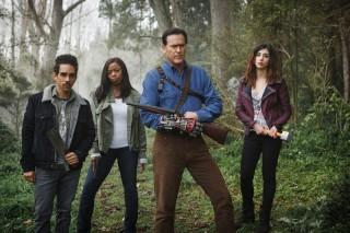 Ash vs Evil Dead – S01E07 “Fire in the Hole”