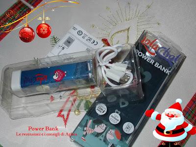 Power Bank (Lola Chat)