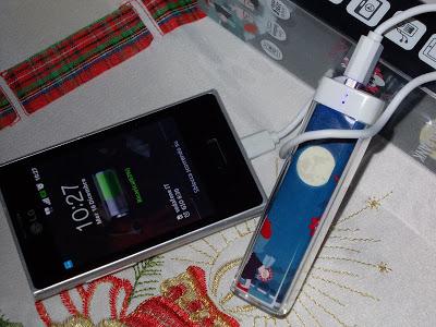 Power Bank (Lola Chat)