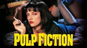 Pulp Fiction - locandina