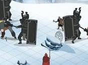 Banner Saga arriva gennaio PlayStation Xbox Notizia