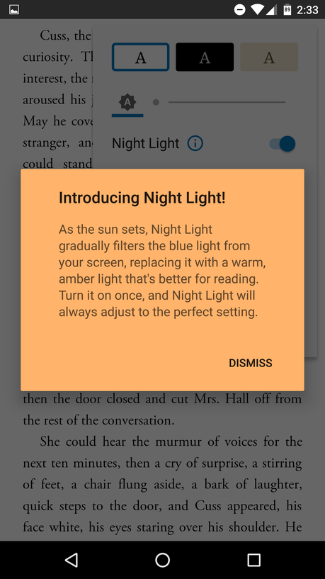 [News] Introdotta la modalità notte su Google Play Libri (download APK)