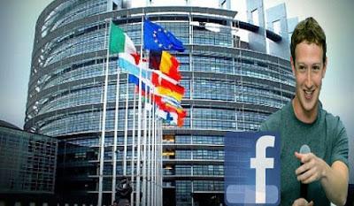 [News] Unione Europea Limita L'Uso Di Facebook Ai Minori Di 16 Anni