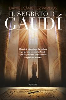 Anteprima: Il segreto di Gaudí di Daniel Sánchez Pardos