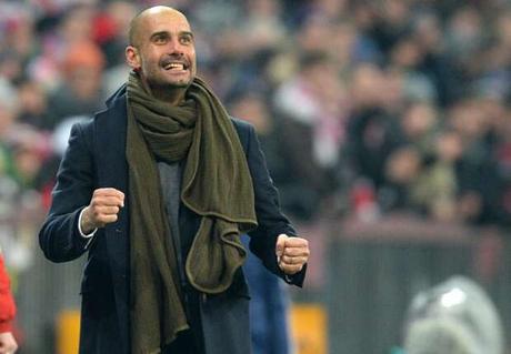 Guardiola: “Il mio futuro? Aspettate la prossima settimana..”