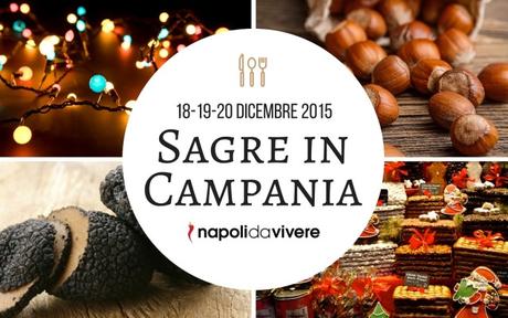 4 sagre da non perdere in Campania: weekend 19-20 dicembre 2015