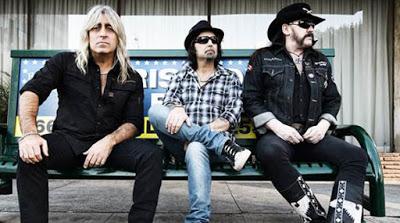 motorhead - band - 2015