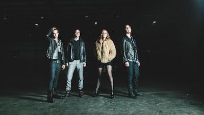 halestorm - band - 2015