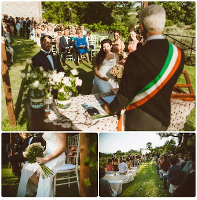 Il fotografo di Roma consiglia anche Viterbo ed Ostia per il vostro matrimonio