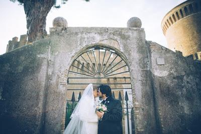 Il fotografo di Roma consiglia anche Viterbo ed Ostia per il vostro matrimonio