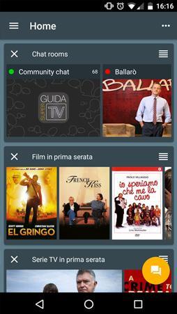 Super Guida TV – la guida tv con videoregistratore cloud! guida tv