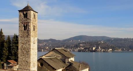 Il Lago d'Orta a Pella (NO)