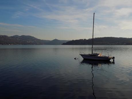 Il Lago d'Orta a Pella (NO)