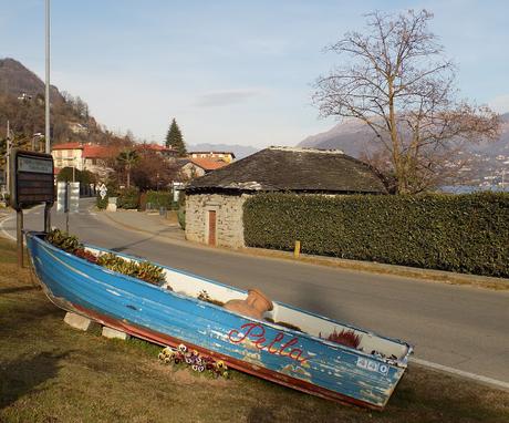 Il Lago d'Orta a Pella (NO)