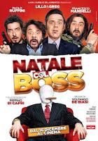 Natale col Boss, il nuovo Film della Filmauro