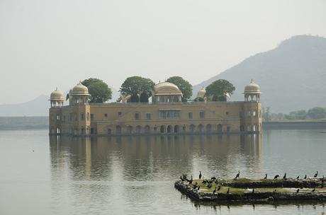 Jaipur di notte