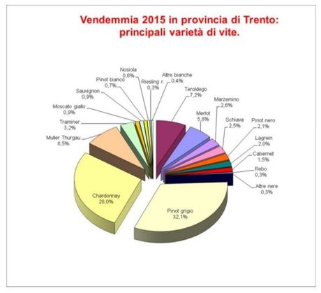 Vendemmia 2015: niente di nuovo