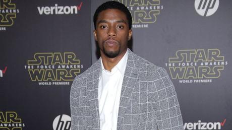 Chadwick Boseman interpreterà il leggendario avvocato Thurgood Marshall