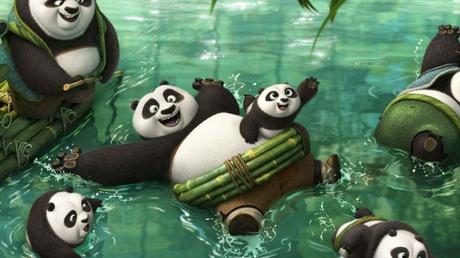 Kung Fu Panda 3: ecco un trailer internazionale!