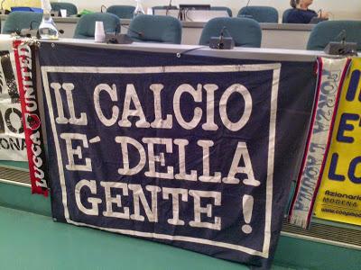 La rivoluzione latente del nostro povero calcio