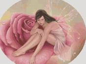 Schema punto croce: Fata_2