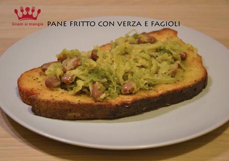 pane-fritto-con-verza-e-fagioli