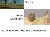 ARMONIOSE SUGGESTIONI Fabio Grassi Remo Lorenzetti mostra