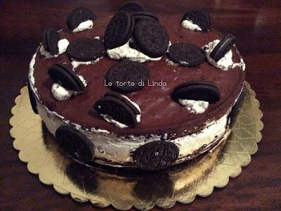 Torta Oreo