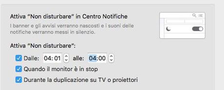 [Guida] Come disabilitare per sempre le notifiche in [Mac OS X]