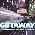 WENDY DEWITT WITH KIRK HARWOOD GETAWAY