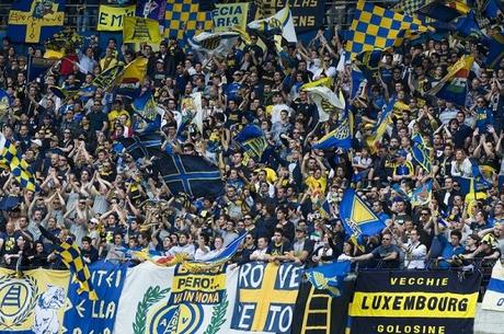 Tifosi Verona