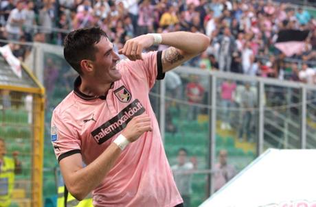 US Citta di Palermo v Trapani Calcio - Serie B