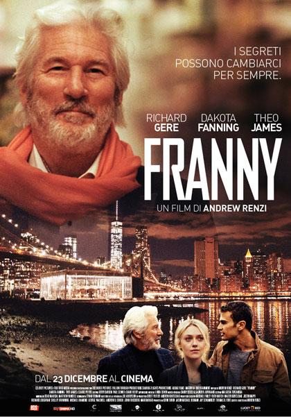 Locandina italiana Franny