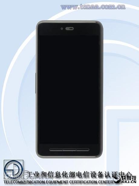 Smartisan T2: finalmente certificato dal TEENA! Smartisan T2