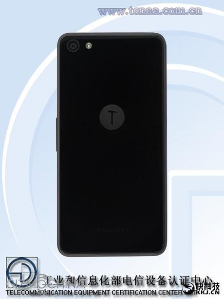 Smartisan T2: finalmente certificato dal TEENA! Smartisan T2