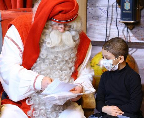 Make-a-Wish per Natale